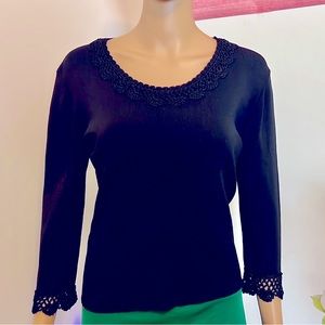 J.A.C. Sweater